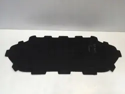 Aislamiento de capó OEM 82A863831 0 para Audi A1 II