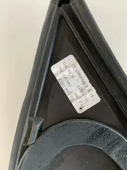 Vitre arrière gauche d'occasion OEM 4G5845299F Audi A6