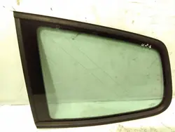 Cristal trasero izquierdo VW usado OEM 7N0845297D Sharan