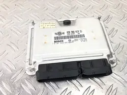 Moottoritietokoneen kiinnike OEM 038906019EJ VW Passat