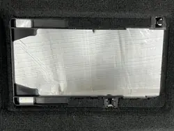 Porsche 911 991 Säulenabdeckung OEM 99155510202 Rechts