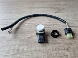 PDC-SENSOR 1T0919297A + STECKER VW PASSAT B7 OEM