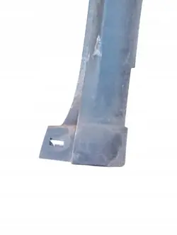 Right Door Sill Protector OEM 9801521780 Citroen