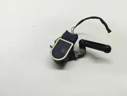 BMW 5 F10 F11 2013 Sensor de nível do farol dianteiro esquerdo OEM 6784072
