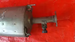 Silencieux central Lexus RX IV 2.0i 2021 OEM 13166