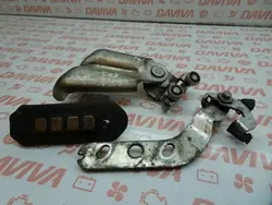 Vänster skjutdörr Citroen Relay 2009 OEM 1348482080