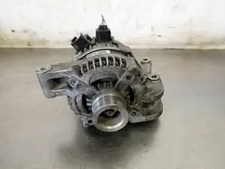 ALTERNATOR FORD FIESTA MK6 1.6 TDCI 90 KM