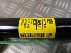 Taka Jousitus OEM 95077490 Opel Corsa D:lle