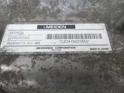 Módulo de potencia Mitsubishi Outlander PHEV OEM 9410A095