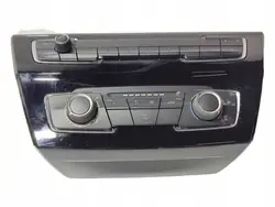 Painel ar condicionado BMW X2 F39 OEM 64119371458