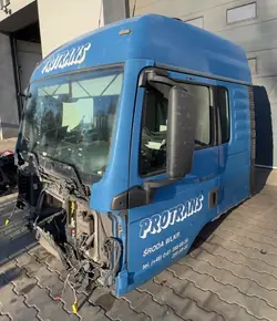 Used MAN TGS TGA TGX Cab - OEM TGS TGA TGX