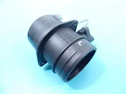 Linker Luftmengenmesser Porsche Cayenne I 4.8 T