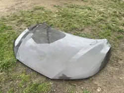 Motorhuv NISSAN QASHQAI II J11 LIFT F5100HV0MA