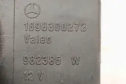 Sensor MAP MERCEDES-BENZ R (W251, V251) 1698300272