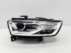 AUDI Q3 I 8U0 LIFT 15r+ Phare Xenon LED Droit