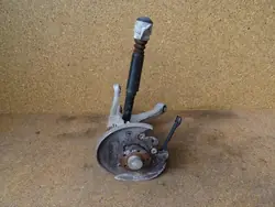 AUDI A4 B8 8K Braccio Oscillante Destro Posteriore con Ammortizzatore OEM