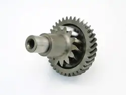 Vaihteiston akseli OEM 2401256 MS1236 2.0 TDI:lle