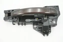 Ulko-ovi Kahva Vasemmalla Takana Audi A4 B8 8T0837885B