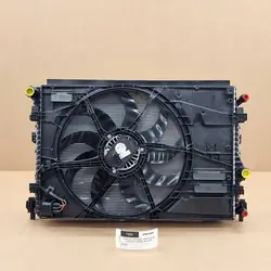 Ventilador de Radiador Completo Audi Seat Skoda VW 2.0TDI