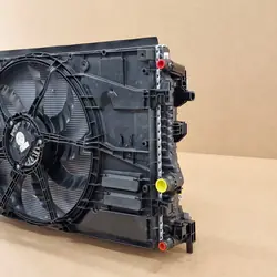 Ventilateur de Radiateur Complet Audi Seat Skoda VW 2.0TDI