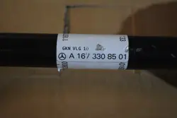Arbre de transmission avant gauche Mercedes W167