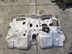 OEM WEW 84120-H8000 Ljudisolering Skiljeväggsfoder