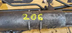 Käytetty Sylinterikansi Peugeot 206 OEM 131313