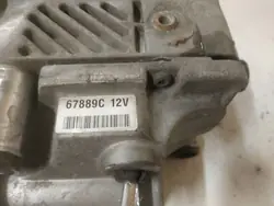 Chauffage stationnaire Webasto OEM 67889C VW Touareg I