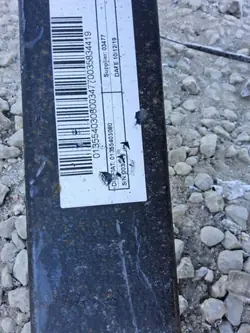 Vänster bakfjädring OEM 01355403080034 för Fiat Ducato