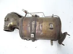 Chevrolet DPF Filter, Exhaust System, OE 25184394