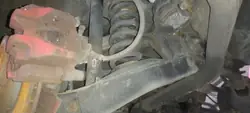 Kit Suspensão Traseira Eixo Viga OEM W204