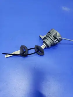 Cylindre de Serrure Saab OE + 2 Clés pour 9-3 II 02-07