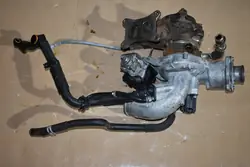 Turbo para Porsche Macan 2.0 TFSI Audi 1