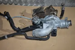 Turbo Porsche Macan 2.0 TFSI Audi 1