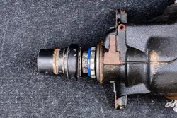 Achterdifferentieel BMW 3 F30 F35 F31 7605591