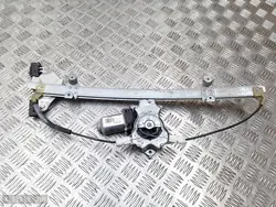 Regulador de janela Nissan Almera Tino 2005 400698