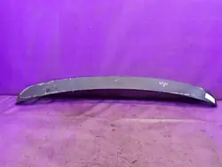 FIAT CROMA II KOMBI 05-11 REAR SPOILER VR.422