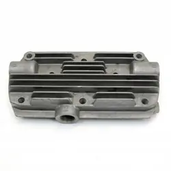Tampa de cabeça do compressor OEM 30205101060 - Usado