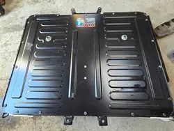 Bateria híbrida Ford OEM SVLX68-10B759-AA, 14Ah usado