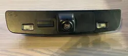 Behuizing camera kentekenverlichting OEM 84782644 Corvette C8