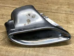 Extremo de escape derecho OEM A2054901027 Mercedes W207
