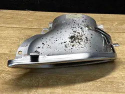 Bout d'échappement droit OEM A2054901027 Mercedes W207