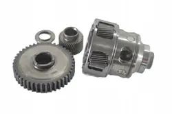 Ford 8F35 Differential OEM 107.11 - Begagnad