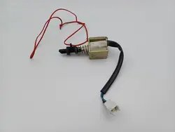 Atuador de tampa de combustível Alfa 166 60621031