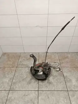 Höger Bakfjädring Mercedes-Benz S Coupe (C215) A2203502206