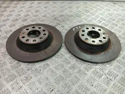 OEM 469746 Bremscheiben hinten für Audi Q3 II