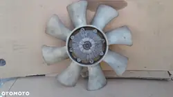 Hyundai Terracan Lüfter & Visco OEM 77798411 - Gebraucht
