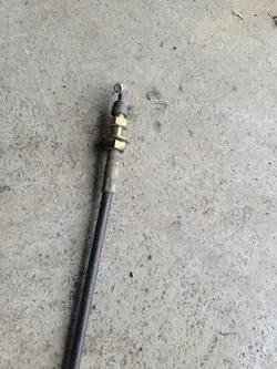 Câble d'accélérateur Honda Accord VII 2.4 OEM - Pièce d'occasion