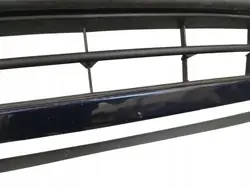 Pare-chocs Avant Skoda Fabia I 1999-2004 OEM 483576 Noir