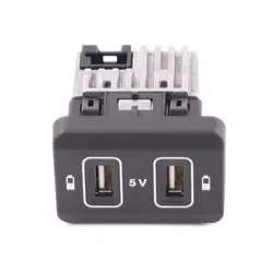 Porta USB Consola Traseira Mercedes W205 OEM A2058207001